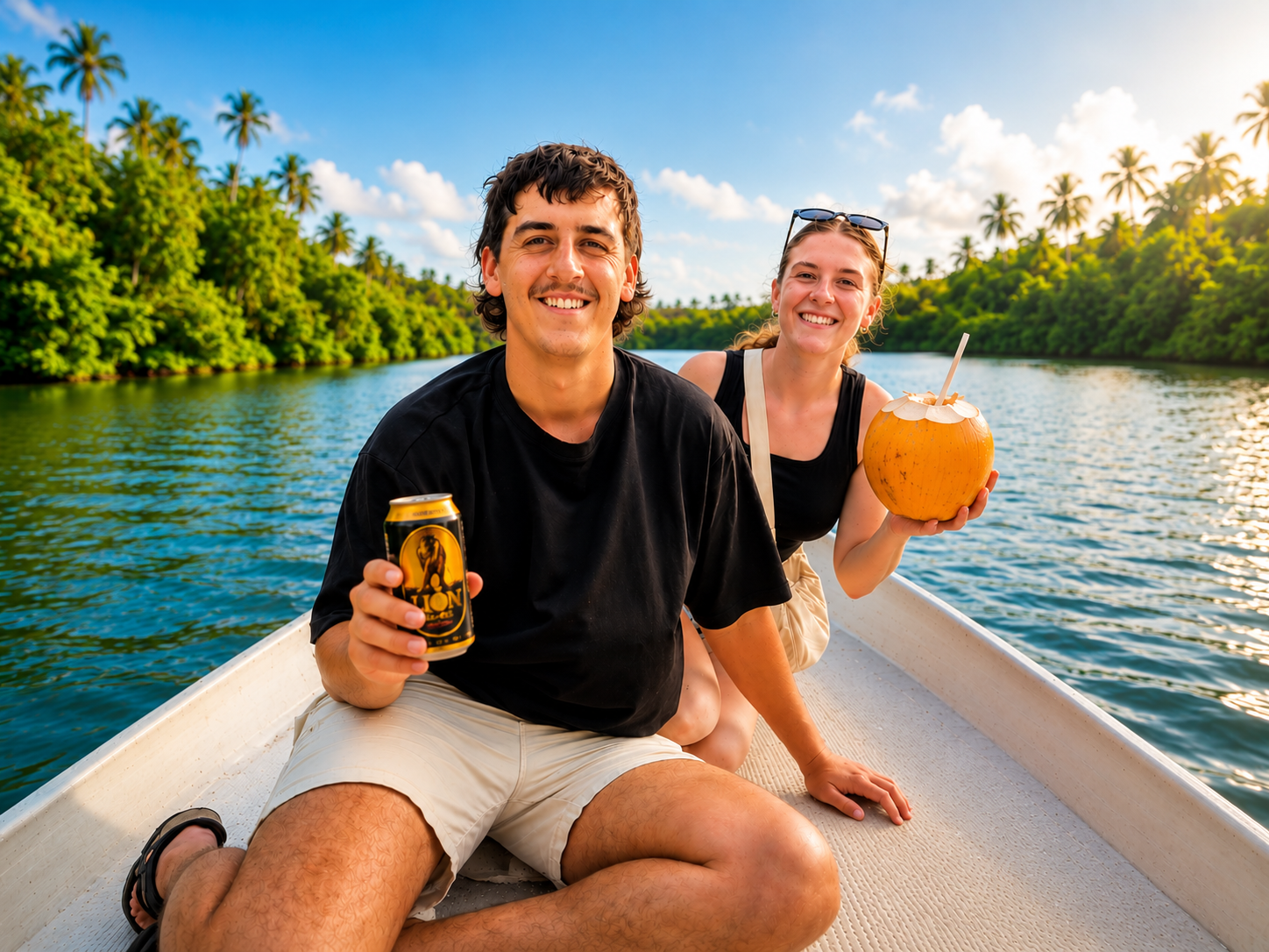 Koggala Lake Experience