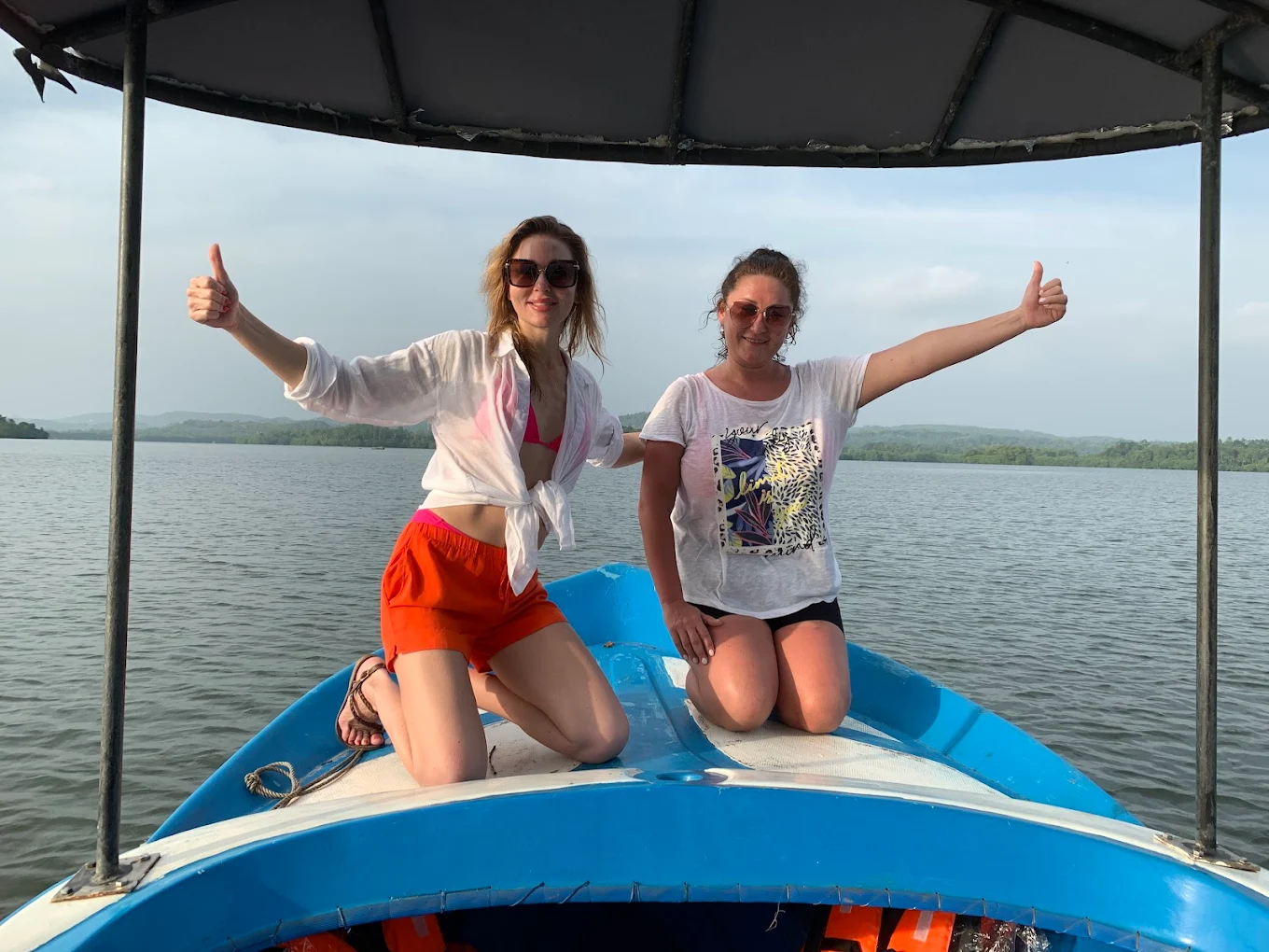 Koggala Lagoon Exploration