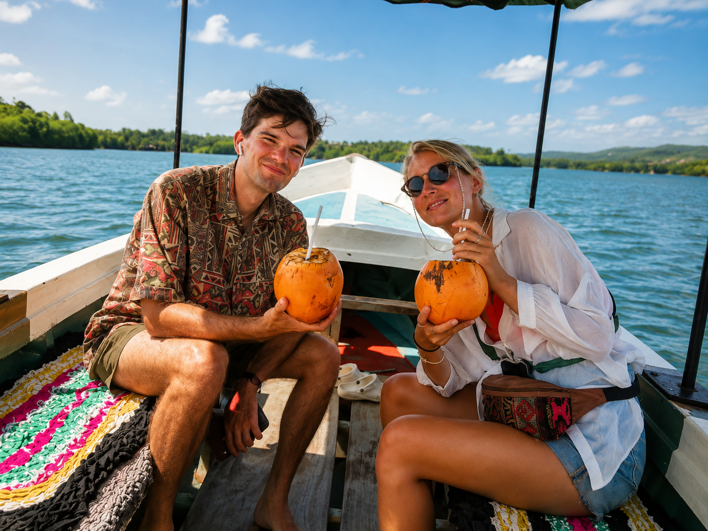 Scenic Lagoon Cruise