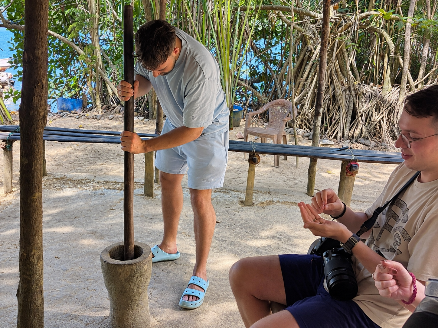 Authentic Spice Island